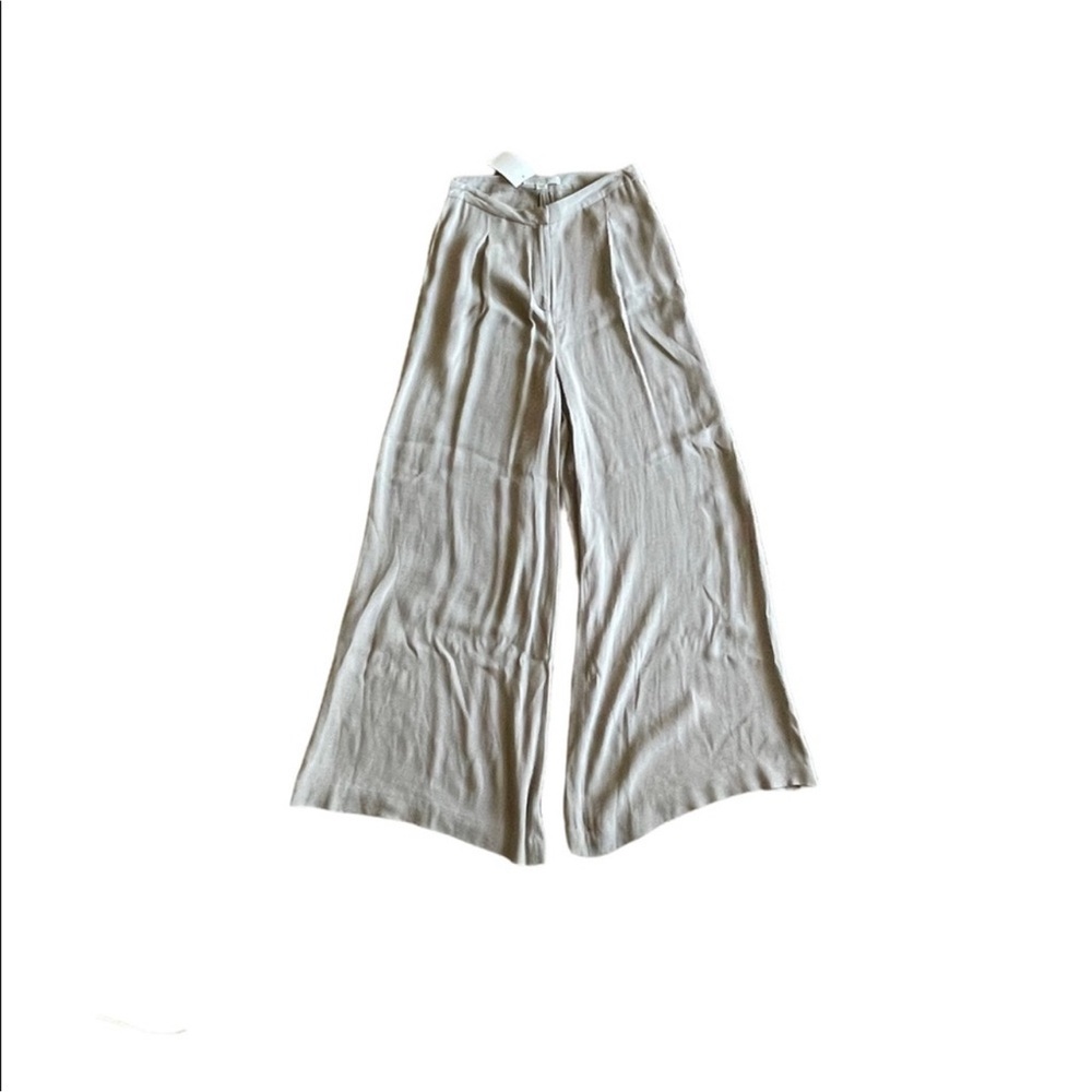 NWT All Saints Wide Leg Pants